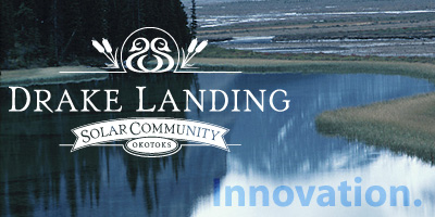  Drake Landing Solar Community: Okotoks