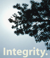 integrity.